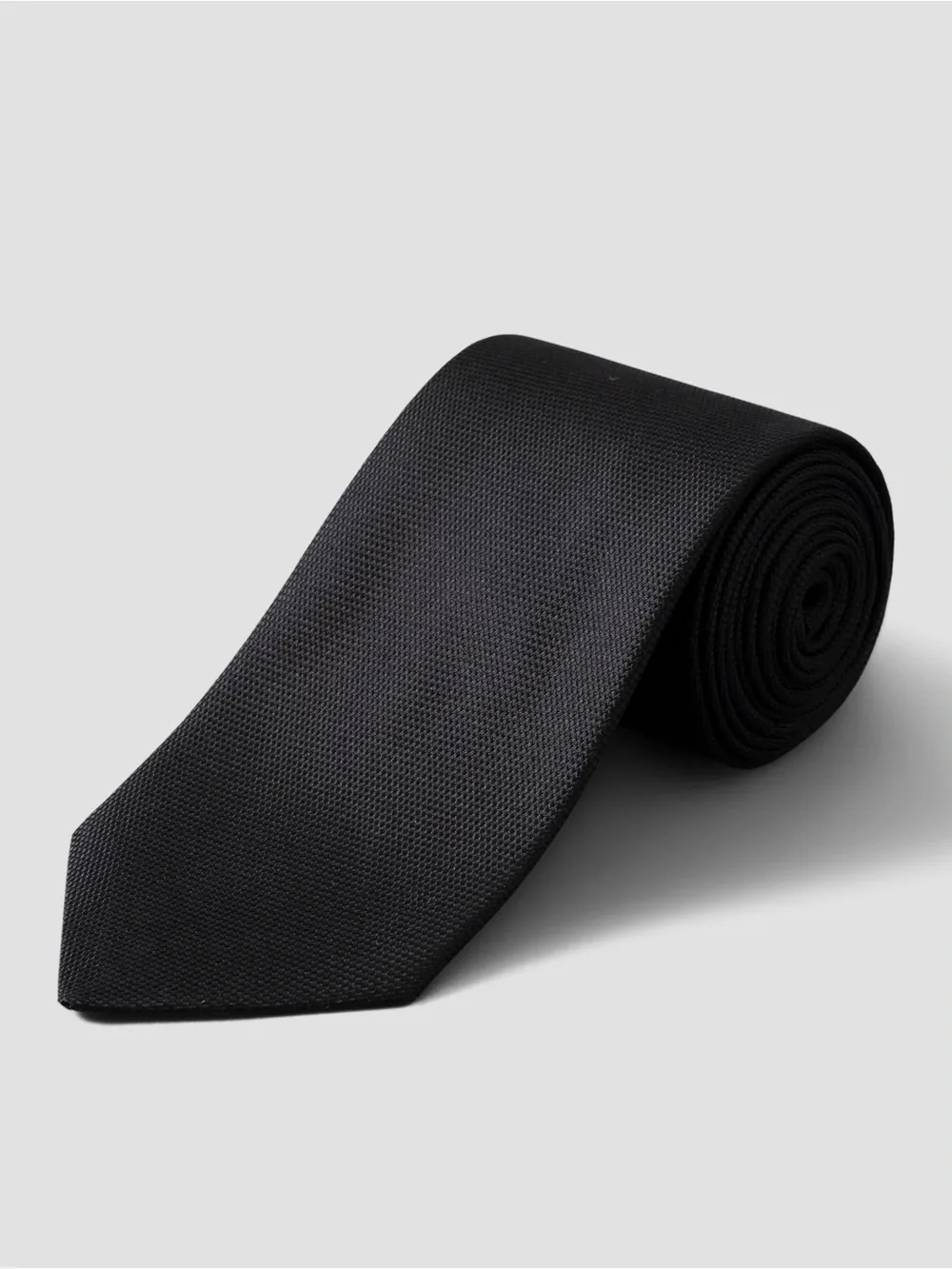 New Eton Basketweave 100% Silk Tie